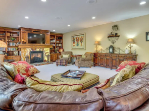 Upscale Group Getaway in Orem w/ Private Hot Tub