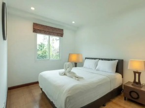 3BR Gym & Sauna 12 Mins to Patong V69