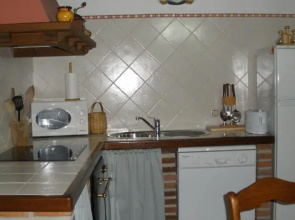 Casa de Aldea la Venta Los Probes