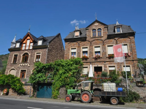 Ferienwohnung am Moselufer