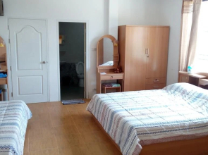 Suratthani Airport Campsite