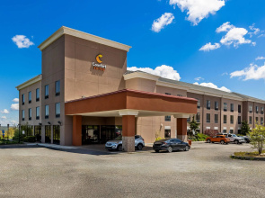 Comfort Suites Edinboro