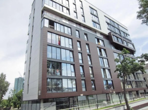 Centro apartamentai - Panorama