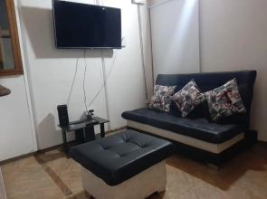 Casita familiar de campo condina