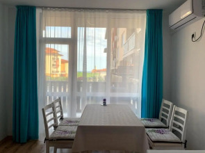 Chateau Aheloy 2, apartment with sea view