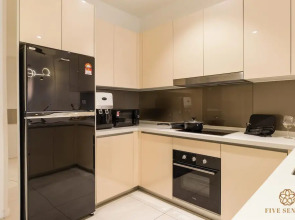 Quill Residences Kuala Lumpur, Five Senses