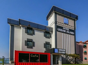 Namhae Hotel Urban Island