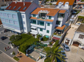 Apartment Gianni - modern & great location: A2 Makarska, Riviera Makarska