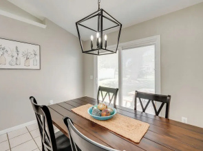1 Mi to Beach: Dog-friendly Condo in Lake Mills!