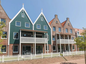 House in Volendam Near Marina