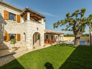 Villa Natale with Private Pool and Garden