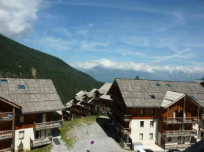 LES CHALETS DE BOIS MEAN - 2 Pièces pour 10 Personnes 804