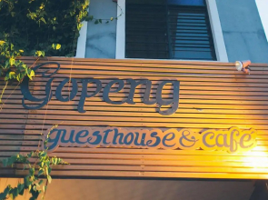 Gopeng Guesthouse & Cafe - Hostel