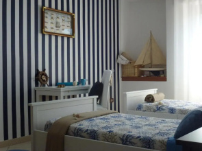 Suite Blue Marine