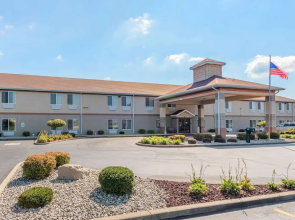 Americas Best Value Inn Shelbyville