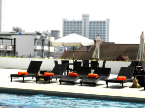 Mövenpick Suriwongse Hotel Chiang Mai