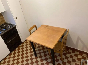 Joli 2 pièces dernier étage, Lausanne centre