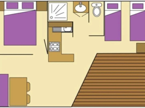 Le Val de la Marquise - Chalet