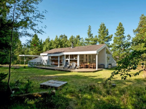 "Abelone" - 1km from the sea in Western Jutland