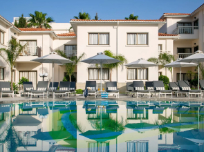 King Jason Paphos - Designed for Adults By Louis Hotels