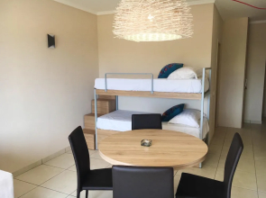 Apartment With one Bedroom in Lagos, With Shared Pool, Enclosed Garden and Wifi