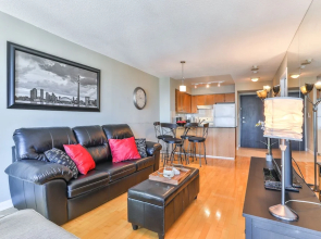 Entertainment District Modern Condo