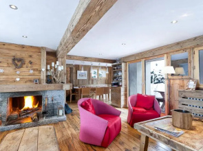 Chalet Hermine
