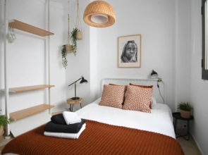 Apartment near the beach -3Bed -2Bath -Wifi