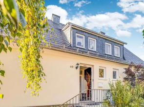 Ferienhaus in Medebach Nahe Skigebiet