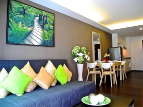 Title Rawai 2 bedrooms garden view