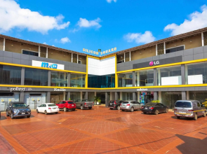 Accra Luxury Apartments @ Silicon Square