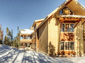 Cowboy Heaven Cabins at Moonlight Basin Big Sky Resort