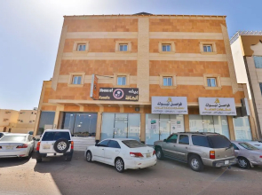 OYO 232 Fawasel Tabuk 2 Hotel Apartment