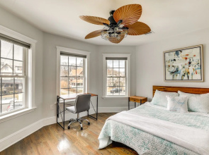 Long Branch Getaway - Walk to Beaches & Dining!