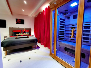 Suite Barthelemy - SPA Et Sauna (Adults Only)