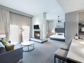 The Heathman Hotel