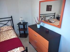 Da Pino a 500 MT dal mare