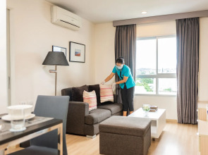 The Grass Serviced Suites by At Mind