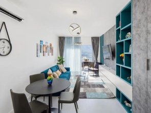 Apartment 25 With Amazing Sea View