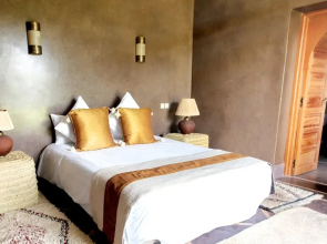 Villa With 6 Bedrooms in Marrakech, With Private Pool, Terrace and Wif