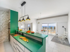 Protaras H2O Seafront Suite