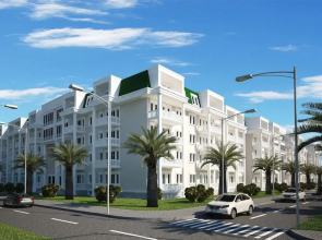 Ocean view Penthouse