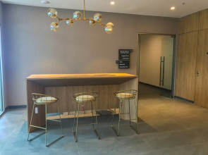 Minimalist And Comfy 1Br Ciputra World 2 Apartment