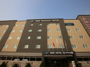 JinCheon Mini Business Hotel