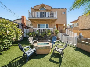 Hot Tub Ocean Views 3 Bedroom Private Home