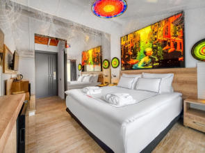 Illusion Beach Club Hotel +16 Only Adult