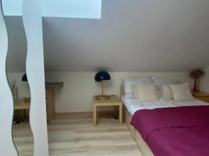 Apartament z balkonem blisko plaży