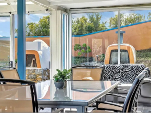 The Darling of Marina - A Hilltop and Sea Getaway