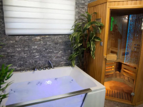 Spa Apartman "Crystal"