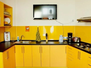 ЗигЗаг Хостел